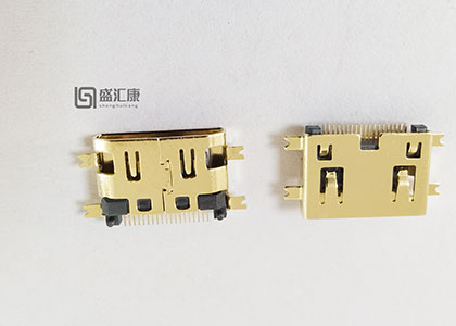 高清座，HDMI，A型，MI，NI，HDMI,MICRO，HDMI，D型 HDMI 立式插件 反向沉板，立式;夹板HDMI